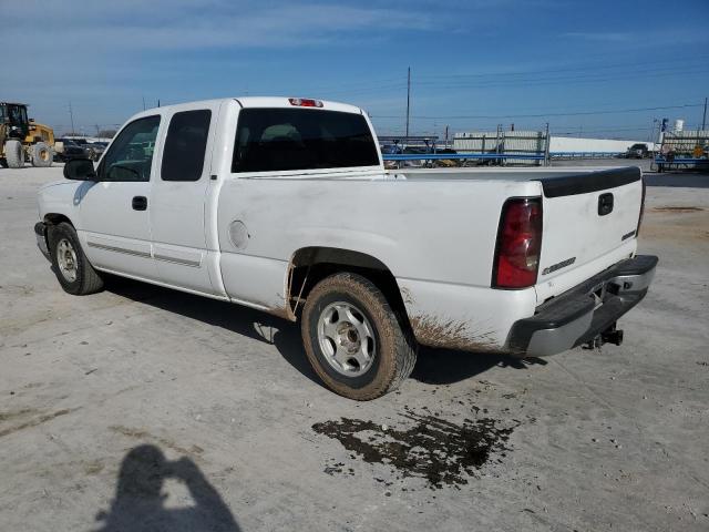 Photo 2 from auction – 2004 CHEVROLET silverado with VIN 2GCEC19T241239706