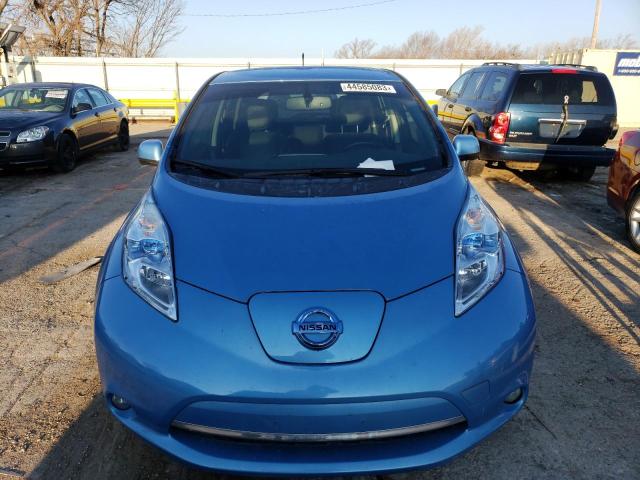 Photo 5 from auction – 2013 NISSAN LEAF S with VIN 1N4AZ0CP6DC406958