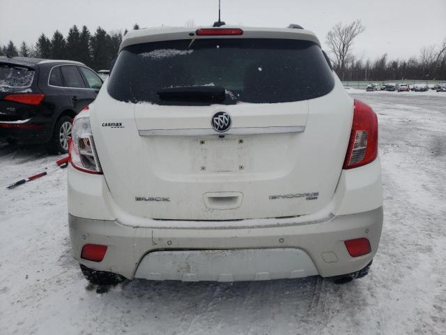 Photo 6 from auction – 2016 BUICK ENCORE PRE with VIN KL4CJHSB3GB616758