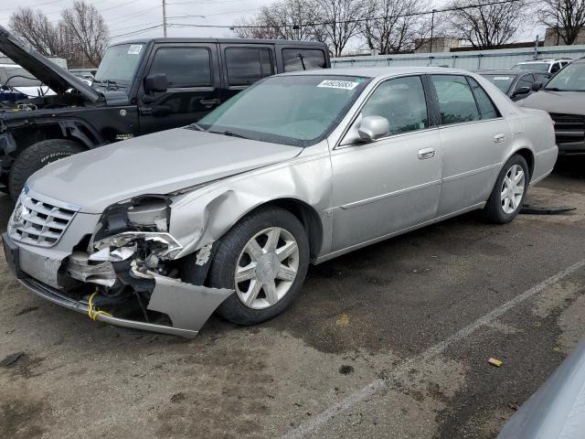 CADILLAC DTS 2006 with VIN 1G6KD57Y66U109265 - Photo from auction