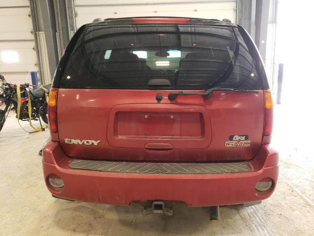 Photo 6 from auction – 2003 GMC ENVOY with VIN 1GKDT13S732313846