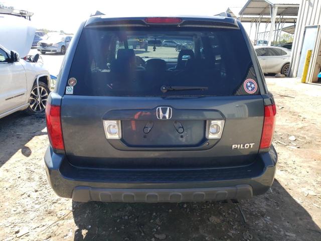 Photo 6 from auction – 2005 HONDA PILOT EXL with VIN 5FNYF18535B066297