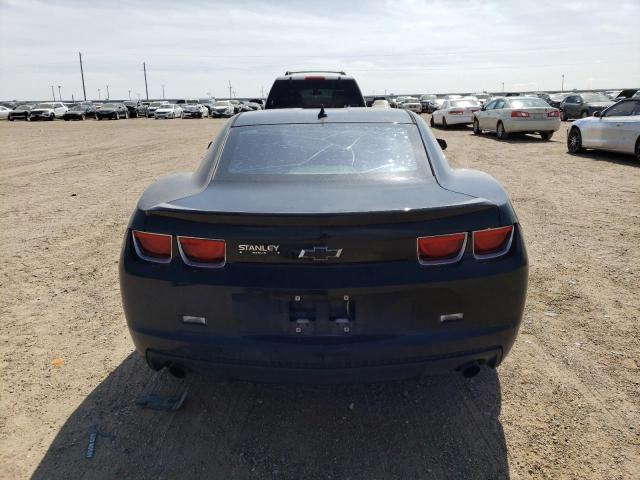 Photo 6 from auction – 2013 CHEVROLET CAMARO LS with VIN 2G1FA1E35D9238981