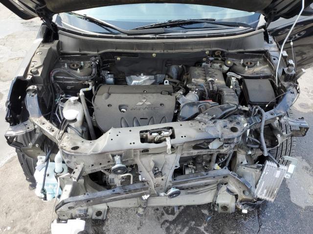 Photo 12 from auction – 2020 MITSUBISHI OUTLANDER with VIN JA4AR3AU6LU026025