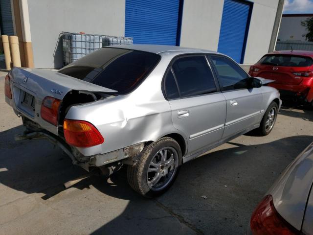 Photo 3 from auction – 2000 HONDA CIVIC BASE with VIN 2HGEJ6614YH568962