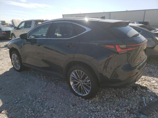 Photo 2 from auction – 2022 LEXUS NX 350 with VIN 2T2GGCEZXNC004360