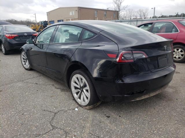 Photo 2 from auction – 2023 TESLA MODEL 3 with VIN 5YJ3E1EA6PF450690