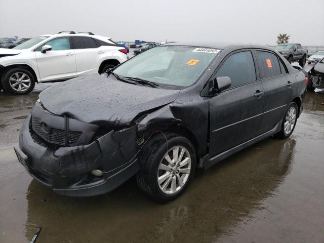 Photo 1 from auction – 2010 TOYOTA COROLLA BA with VIN 1NXBU4EE4AZ255670