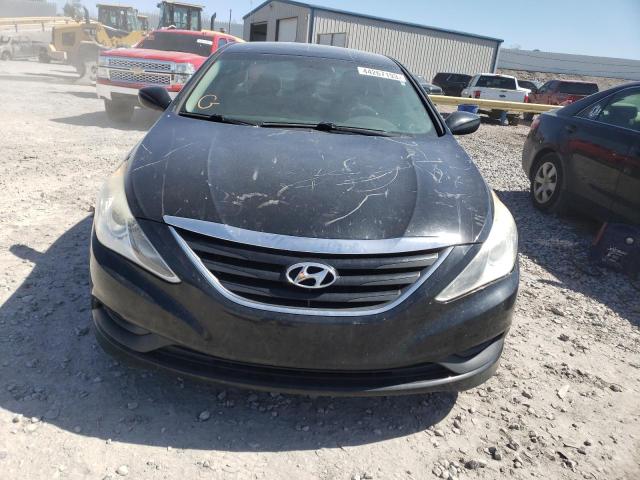 Photo 5 from auction – 2014 HYUNDAI SONATA GLS with VIN 5NPEB4AC2EH880886