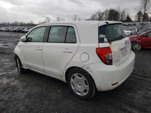 Photo 2 from auction – 2010 TOYOTA SCION XD with VIN JTKKU4B47AJ056381