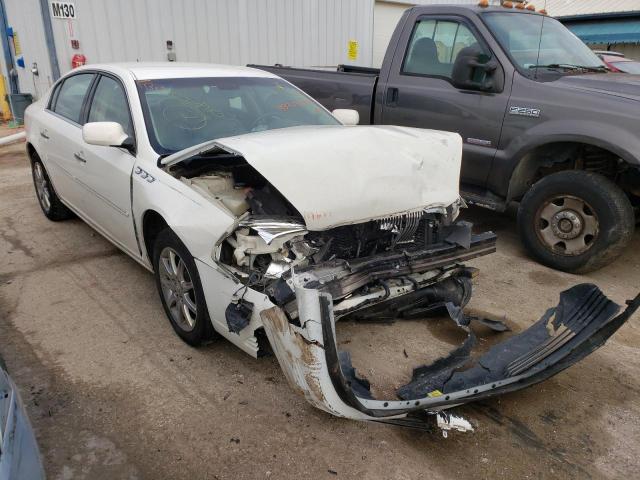 صورة رقم 4 من المزاد - 2007 BUICK LUCERNE CX مع VIN 1G4HD57207U124425