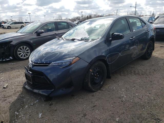 TOYOTA COROLLA L 2018 with VIN 2T1BURHEXJC043933 - Photo from auction