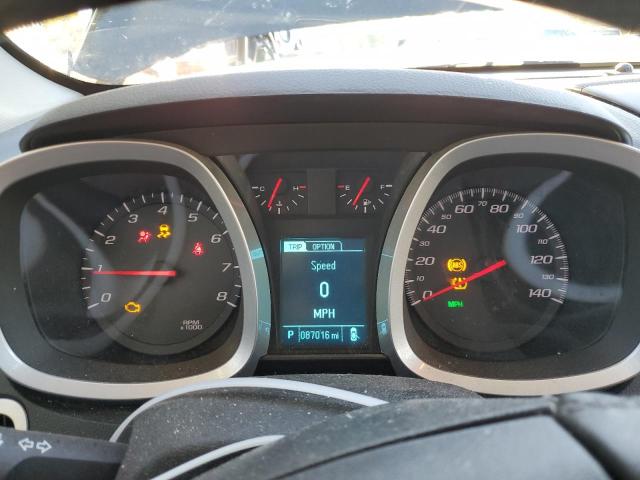 Photo 9 from auction – 2014 CHEVROLET EQUINOX LT with VIN 2GNALBEK6E6378217