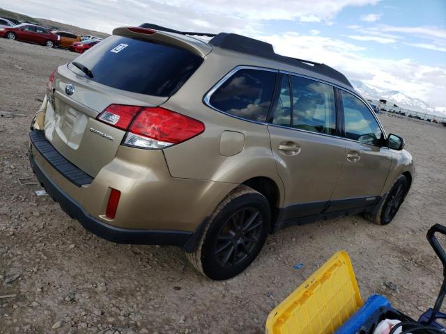 Photo 3 from auction – 2010 SUBARU OUTBACK 2. with VIN 4S4BRCGC7A3345232