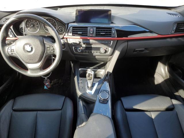 Photo 8 from auction – 2015 BMW 328 XI with VIN WBA3B3G54FNT68622