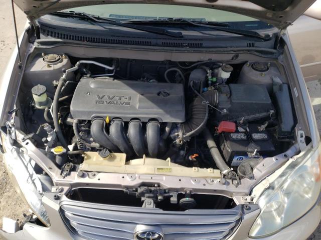 Photo 11 from auction – 2003 TOYOTA COROLLA CE with VIN 1NXBR32E23Z154596