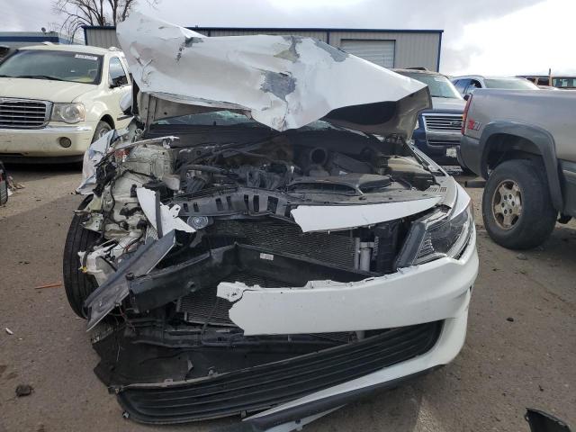 Photo 5 from auction – 2016 KIA OPTIMA LX with VIN KNAGT4L35G5074592
