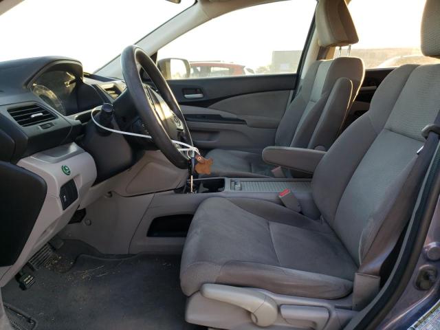 Photo 7 from auction – 2013 HONDA CR-V EX with VIN 5J6RM4H53DL015478