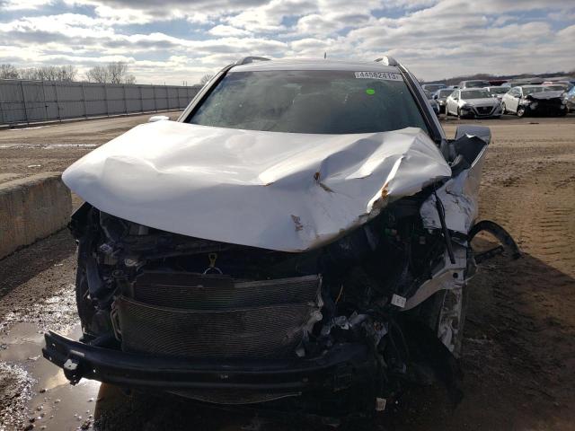 Photo 5 from auction – 2015 KIA SORENTO LX with VIN 5XYKTDA77FG597704
