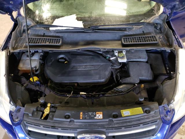 Photo 12 from auction – 2014 FORD ESCAPE SE with VIN 1FMCU0GX8EUC93839