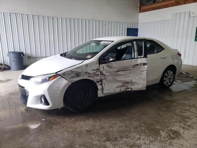 TOYOTA COROLLA L 2016 with VIN 2T1BURHE9GC565994 - Photo from auction