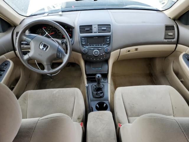 Photo 8 from auction – 2005 HONDA ACCORD LX with VIN 1HGCM55455A135231