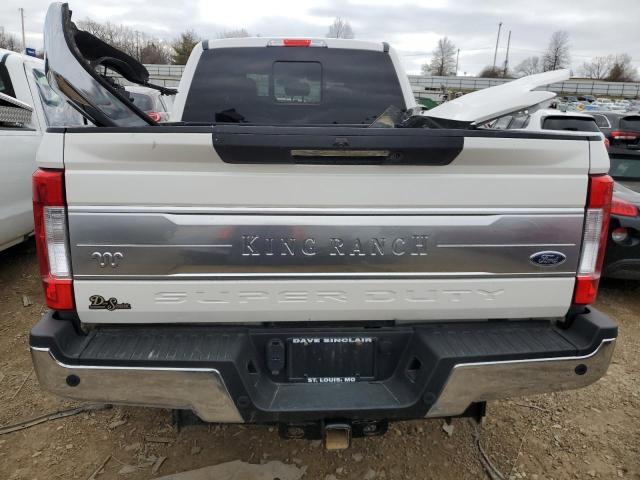 Photo 6 from auction – 2017 FORD F250 SUPER with VIN 1FT7W2BT6HEC50860
