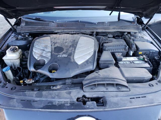 Photo 11 from auction – 2014 KIA CADENZA PR with VIN KNALN4D73E5143111