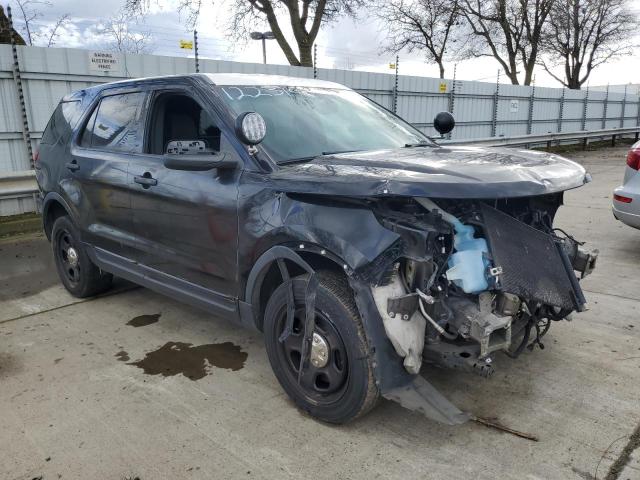 Photo 4 from auction – 2013 FORD EXPLORER P with VIN 1FM5K8AR4DGC21105