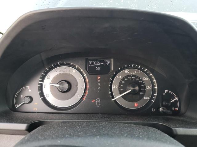 Photo 9 from auction – 2016 HONDA ODYSSEY EX with VIN 5FNRL5H65GB082114