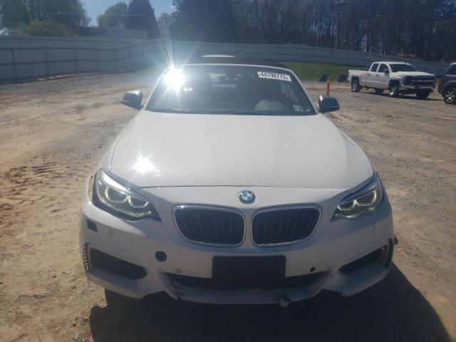 Photo 5 from auction – 2015 BMW M235I with VIN WBA1M1C57FVZ99313