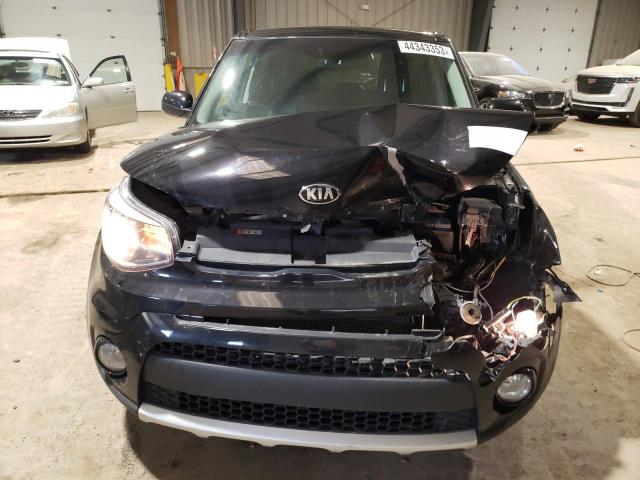 Photo 5 from auction – 2017 KIA SOUL + with VIN KNDJP3A51H7429064