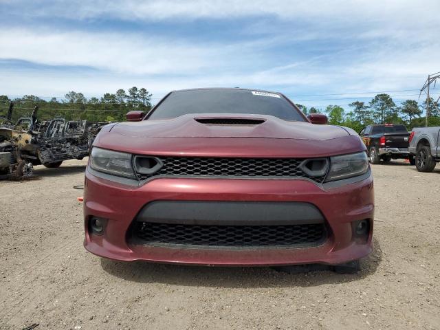Photo 5 from auction – 2020 DODGE CHARGER SC with VIN 2C3CDXGJ8LH160480