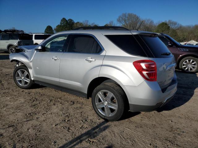 Photo 2 from auction – 2016 CHEVROLET EQUINOX LT with VIN 2GNALCEK4G1121692