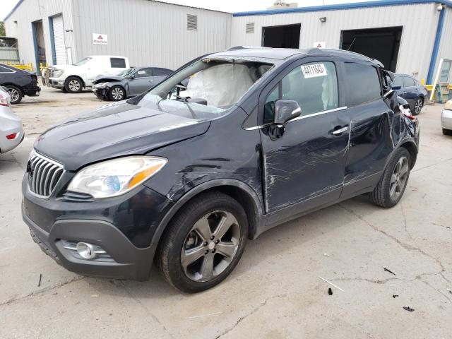 BUICK ENCORE CON 2014 with VIN KL4CJBSB0EB628912 - Photo from auction