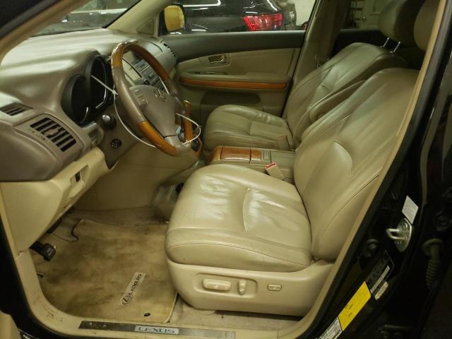 Photo 7 from auction – 2005 LEXUS RX 330 with VIN 2T2HA31U05C072618