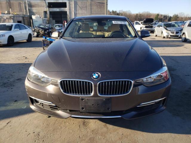 Photo 5 from auction – 2015 BMW 328 XI with VIN WBA3B3C54FF546559