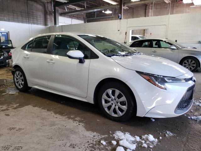 Photo 4 from auction – 2020 TOYOTA COROLLA LE with VIN 5YFEPRAEXLP011047