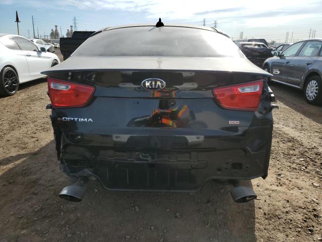 Photo 6 from auction – 2014 KIA OPTIMA LX with VIN 5XXGM4A71EG347347