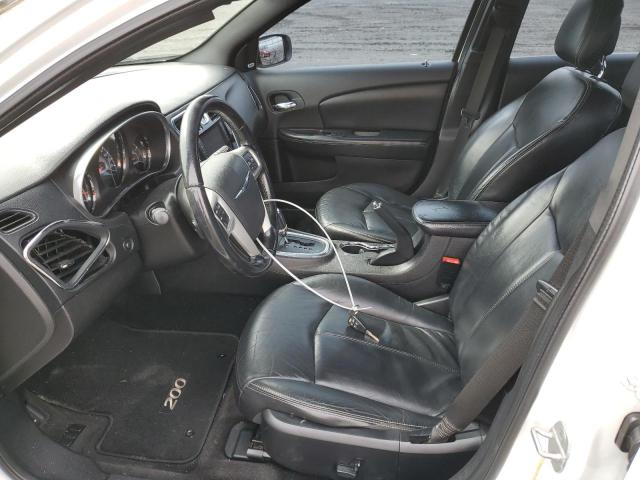 Photo 7 from auction – 2011 CHRYSLER 200 LIMITE with VIN 1C3BC2FGXBN581212