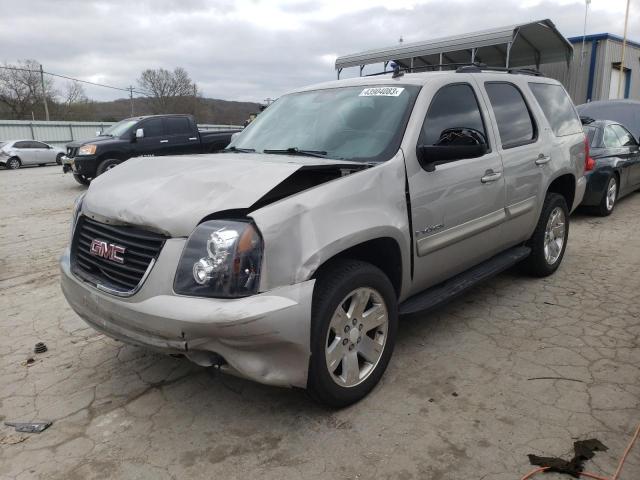 GMC YUKON 2008 with VIN 1GKFK13018J225561 - Photo from auction