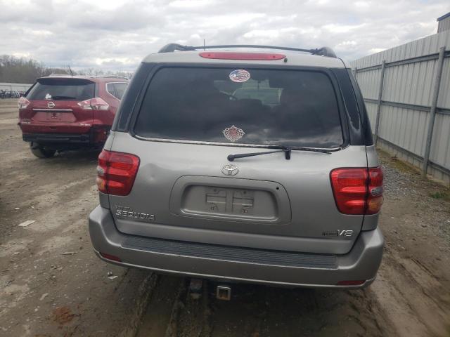 Photo 6 from auction – 2004 TOYOTA SEQUOIA SR with VIN 5TDZT34A64S224508