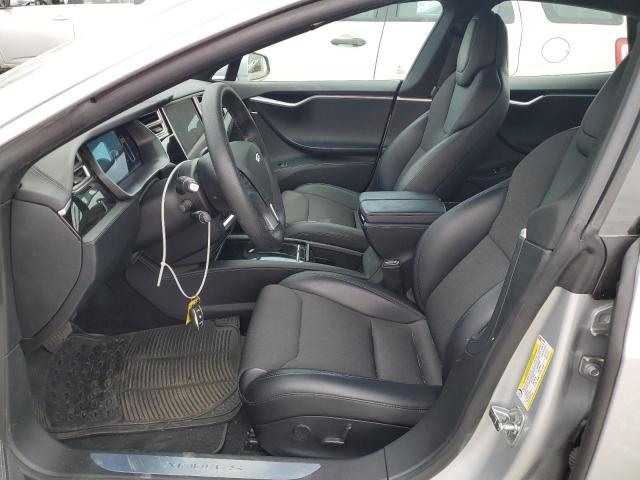 Photo 7 from auction – 2018 TESLA MODEL S with VIN 5YJSA1E22JF249392