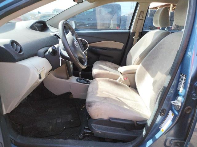 Photo 7 from auction – 2007 TOYOTA YARIS with VIN JTDBT923671056413