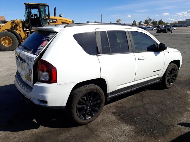 Photo 3 from auction – 2015 JEEP COMPASS SP with VIN 1C4NJCBA0FD274553