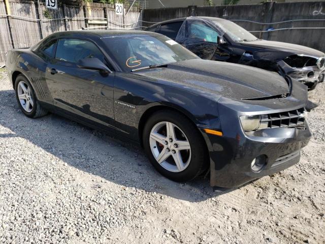 Photo 4 from auction – 2012 CHEVROLET CAMARO LT with VIN 2G1FB1E30C9180824