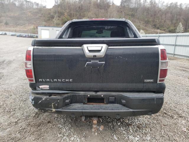 Photo 6 from auction – 2008 CHEVROLET AVALANCHE with VIN 3GNFK12328G145931