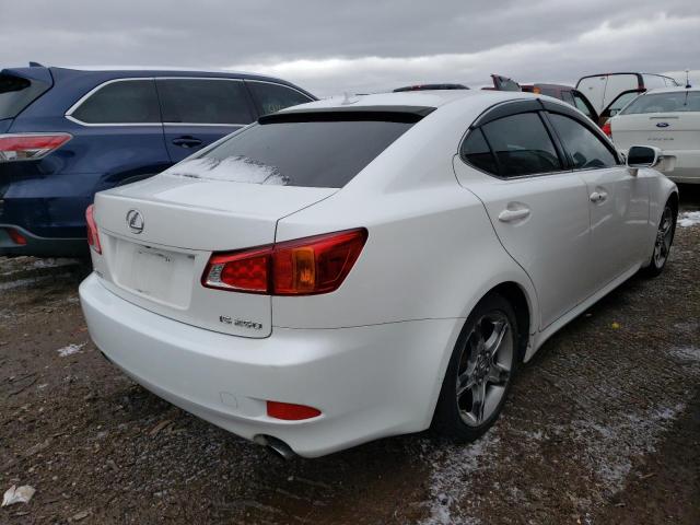 Photo 3 from auction – 2009 LEXUS IS 250 with VIN JTHBK262395096695