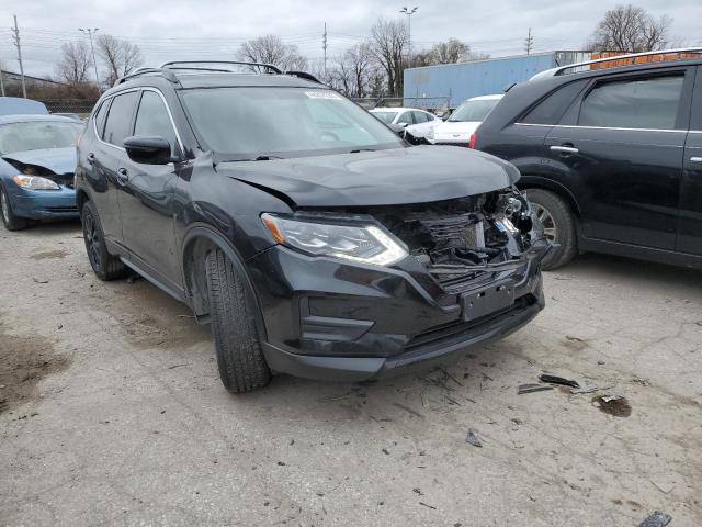 Photo 4 from auction – 2017 NISSAN ROGUE SV with VIN 5N1AT2MVXHC754476