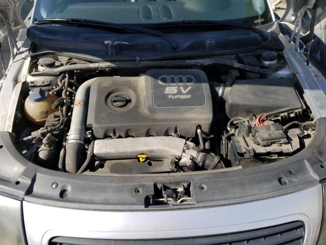 Photo 11 from auction – 2002 AUDI TT QUATTRO with VIN TRUWT28N621033097